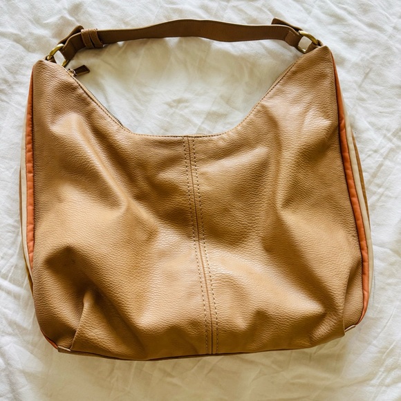 By Anthropologie Handbags - Anthropologie Urban Originals Hobo Bag